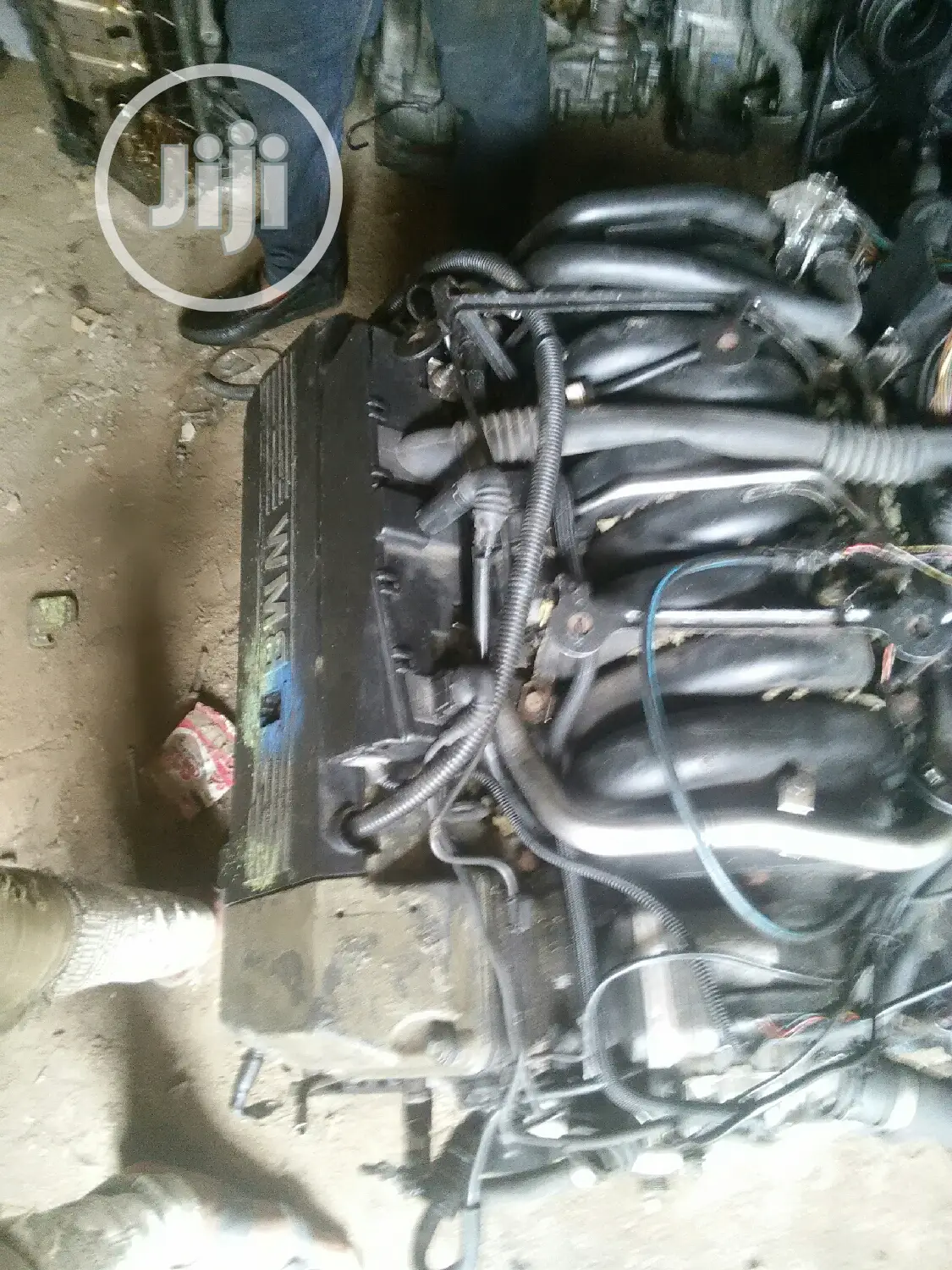 Complete Engine for Range Rover and BMW