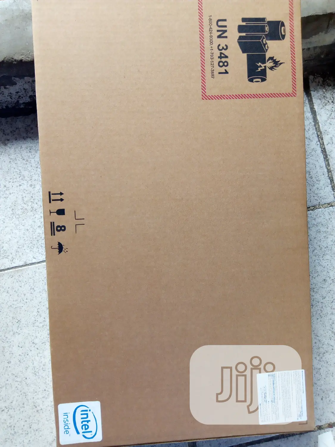 New Laptop HP 15-Ra003nia 4GB Intel Core I3 HDD 1T