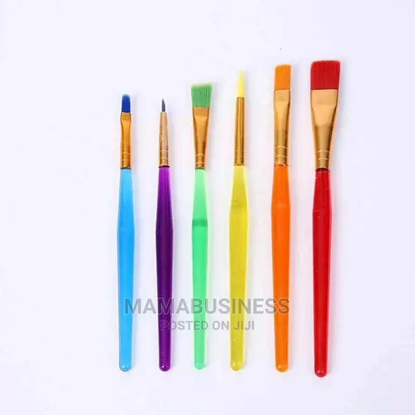 6pcs DIY Painting Brush Set