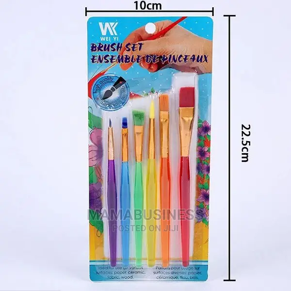 6pcs DIY Painting Brush Set