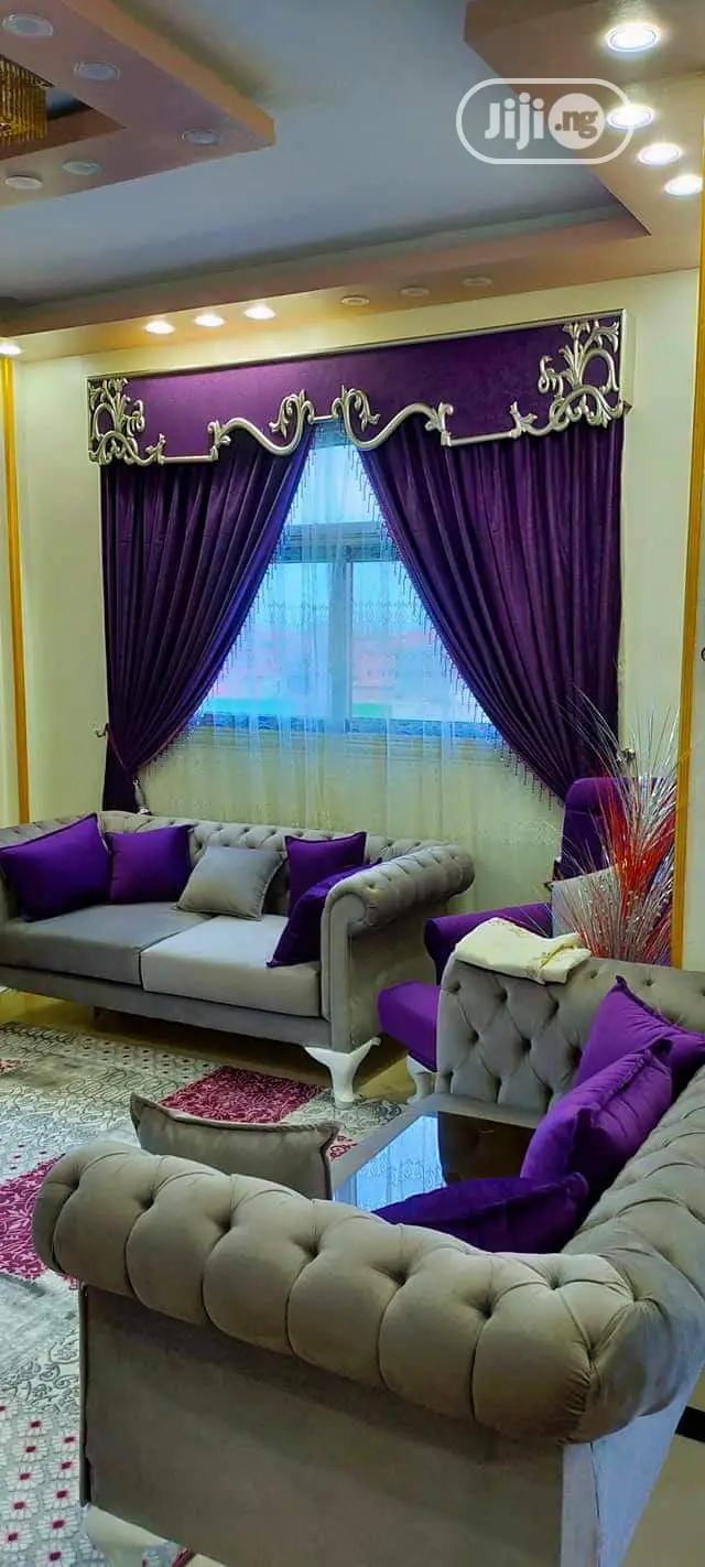 Curtain Interior