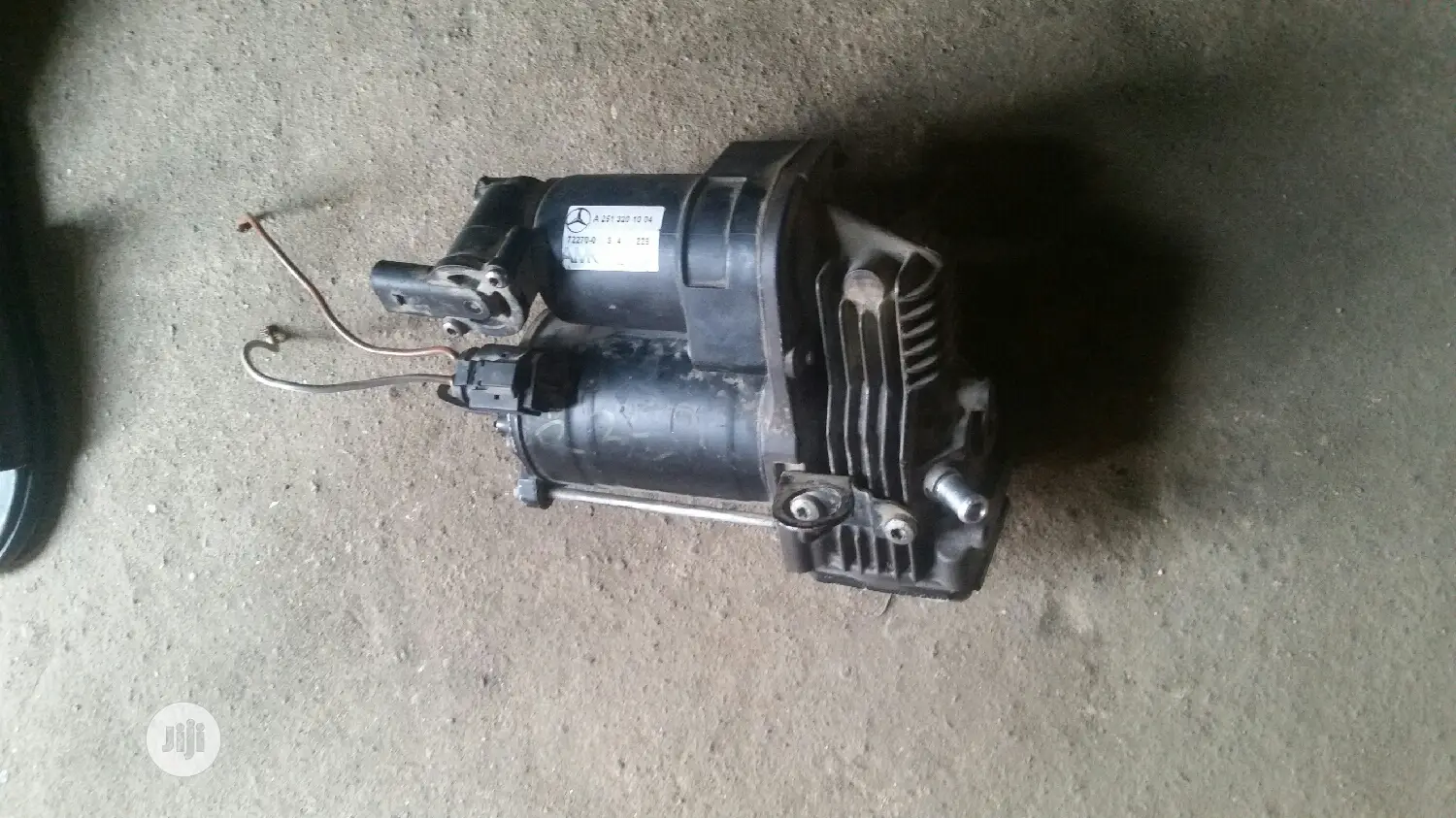 Lifting Balloon Pump for Mercedes Benz ML450 or 164 and GL.