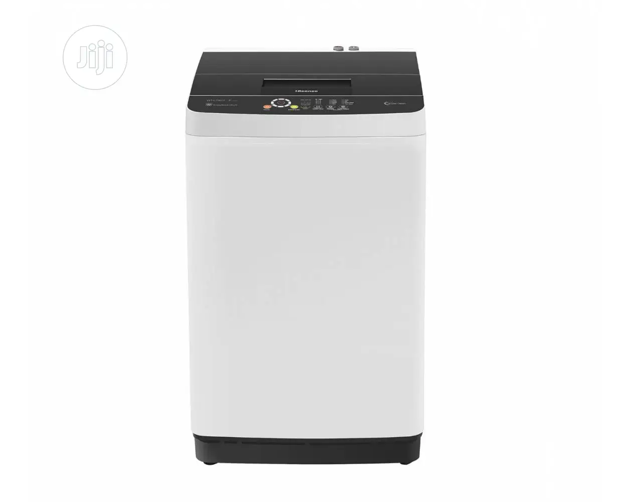 Hisense 8kg Washing Machine Wtct802t