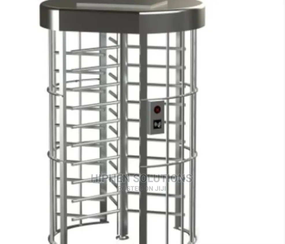 Turnstile Gate Barrier