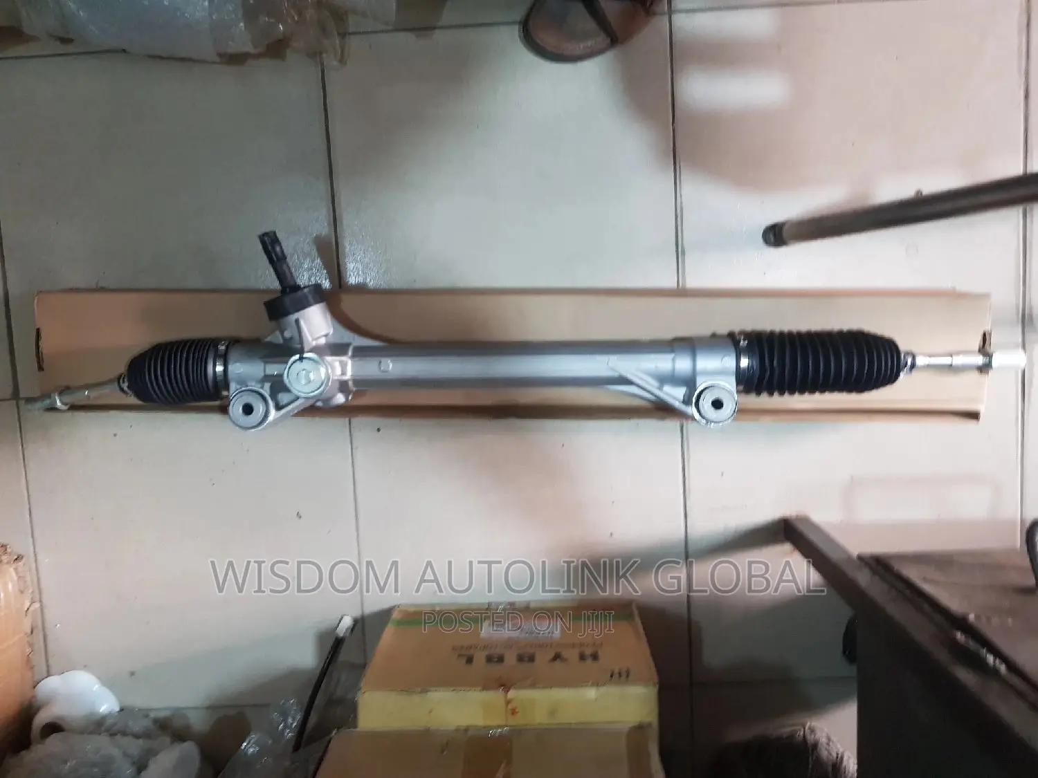 Steering Rack for Toyota Highlander 2008 to 2014