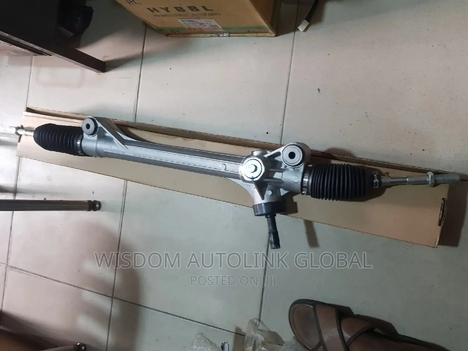 Steering Rack for Toyota Highlander 2008 to 2014
