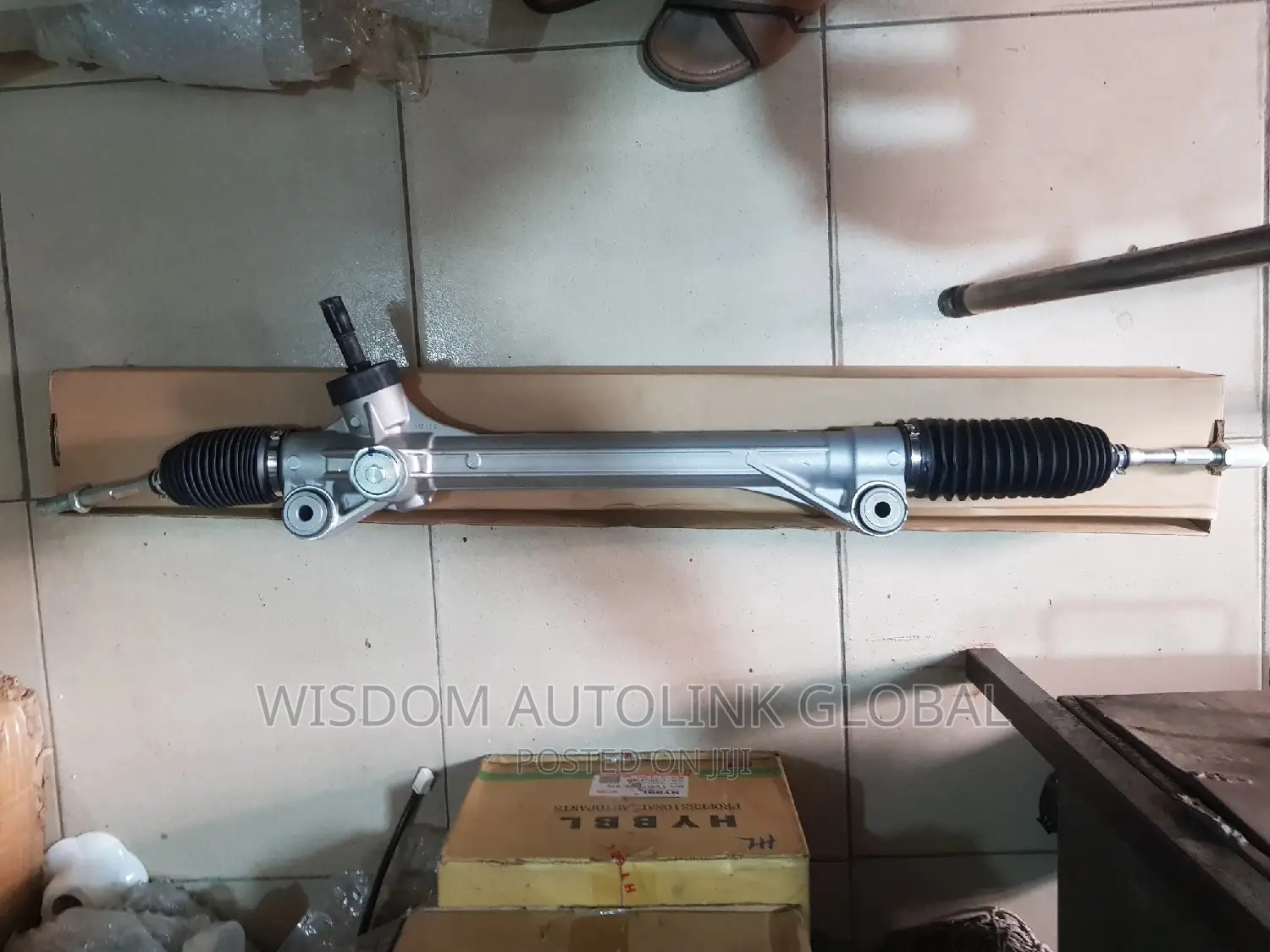 Steering Rack for Toyota Highlander 2008 to 2014