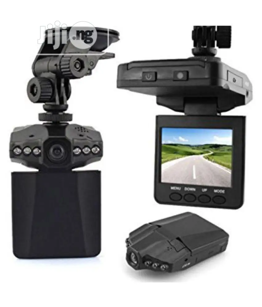HD Dvr Portable 2.5' TFT DVR LCD Screen
