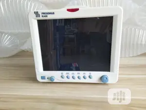 Muti Parameter Patient Monitor.