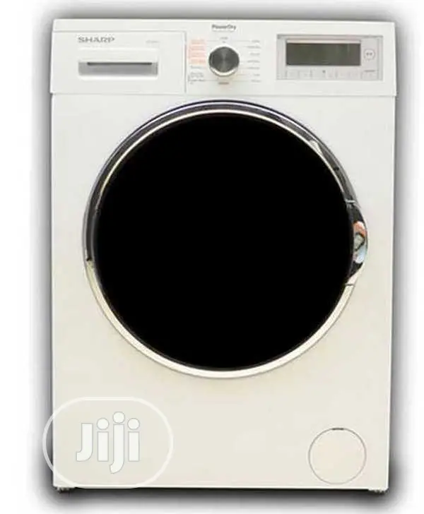 Sharp 9kg Washer 6kg Dryer Washing Machine Fslvd9002ls