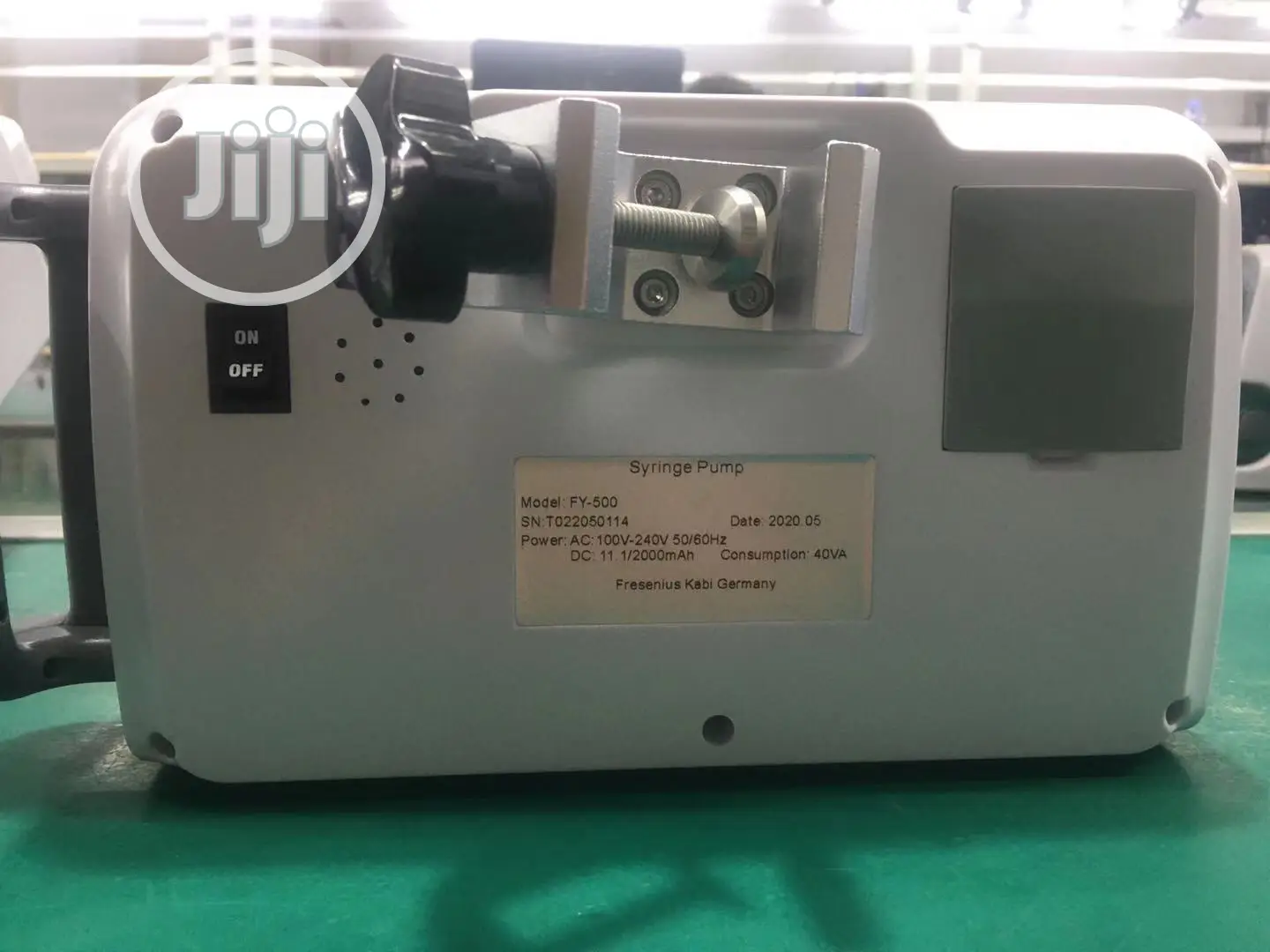 Syringe Pump