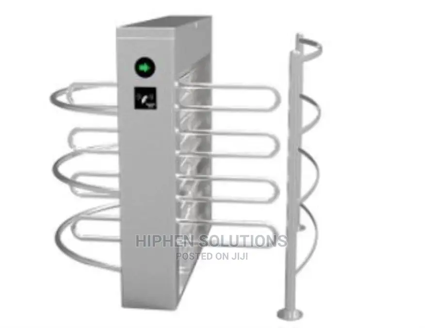 Portable Turnstile Gate