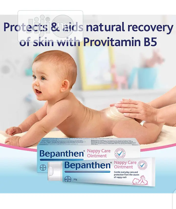 Bepanthen Nappy Care Onitment 100g