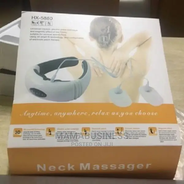Electric Relaxation Neck Massager