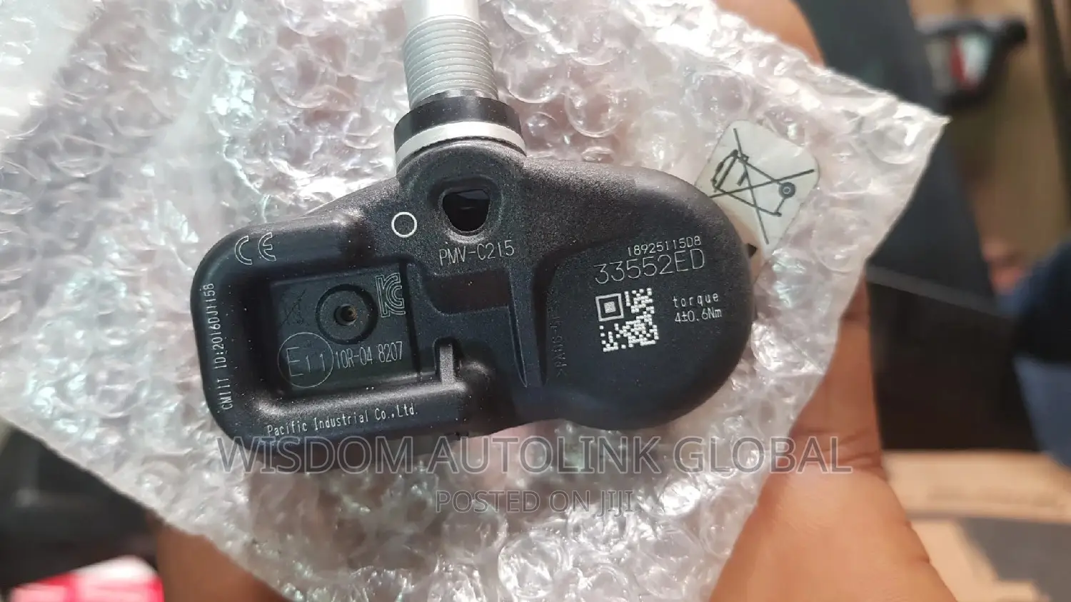 Tire Pressure Sensors for Lexus Gx460,Lx570,Gs350,Ls460 Etc