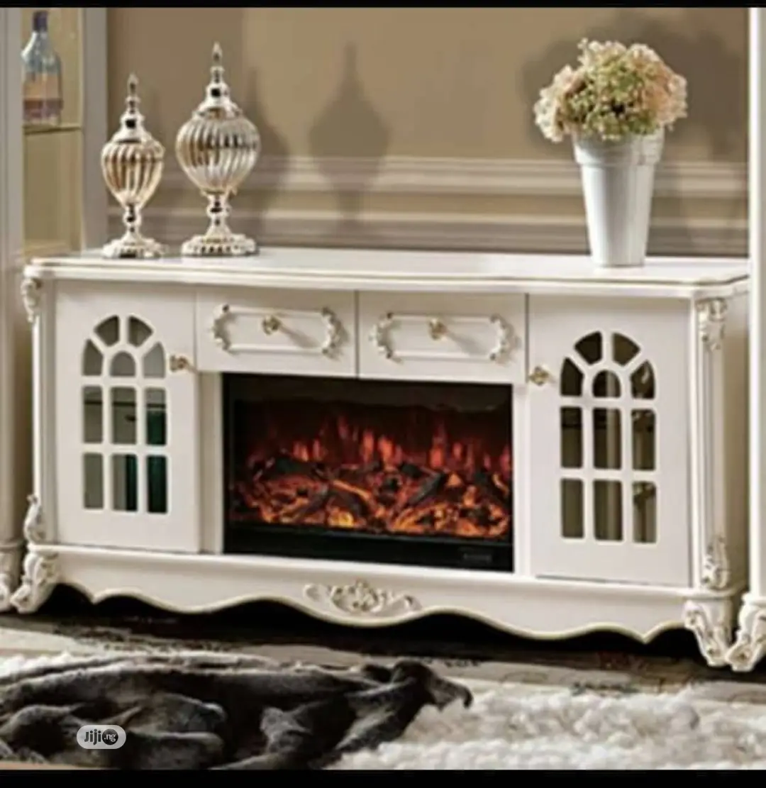 Fireplace Cabinet