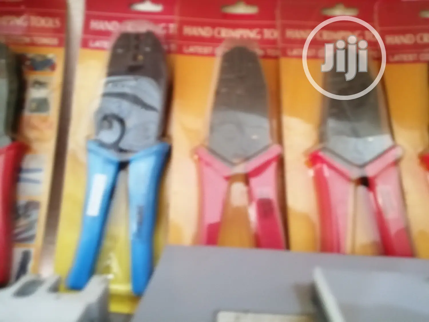 Mini Manual Cable Crimping Tool