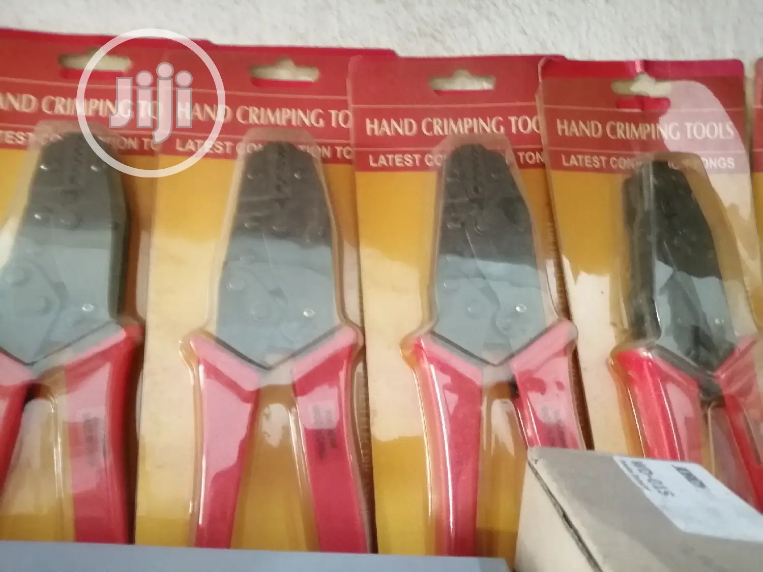 Mini Manual Cable Crimping Tool