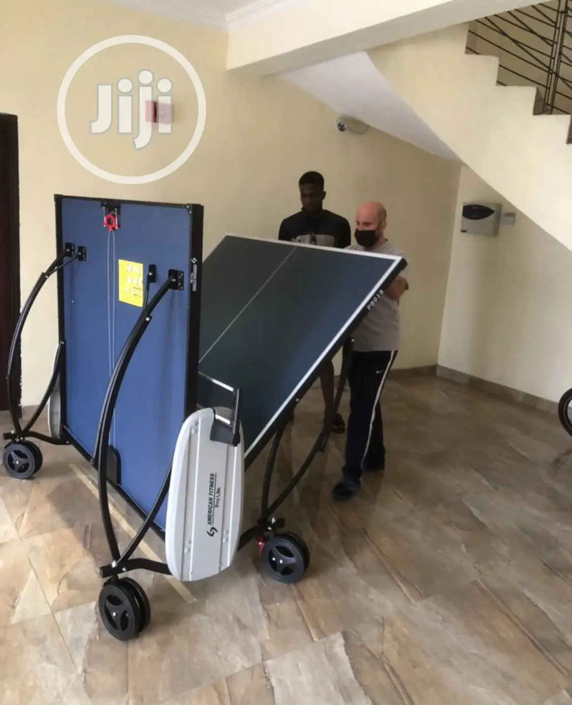 Indoor Tennis Board