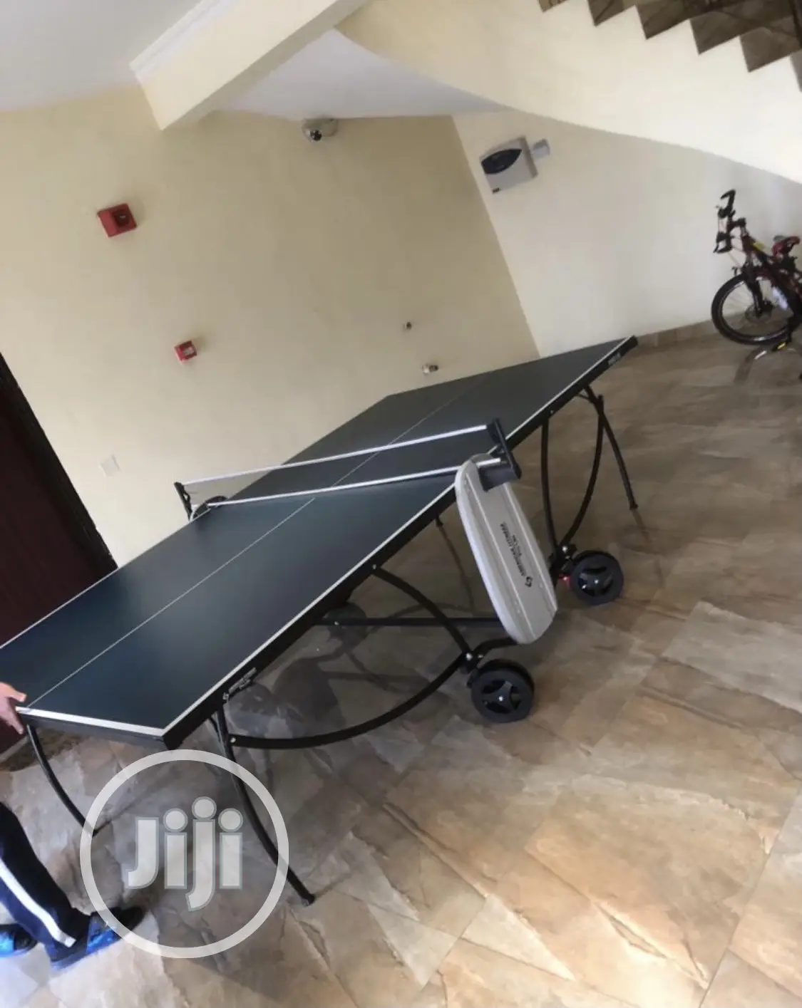 Indoor Tennis Board
