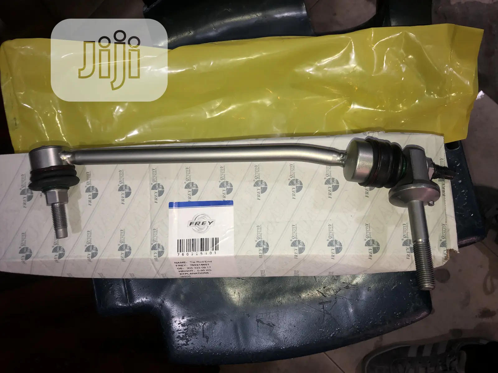 Tie Rod for Mercedes Benz W205