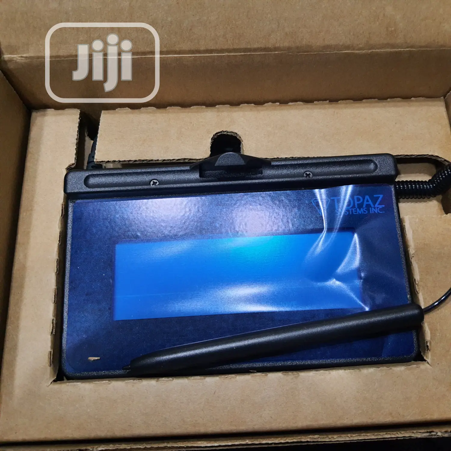 Topaz T-S460-Hsb-R Signature Tab for NIN