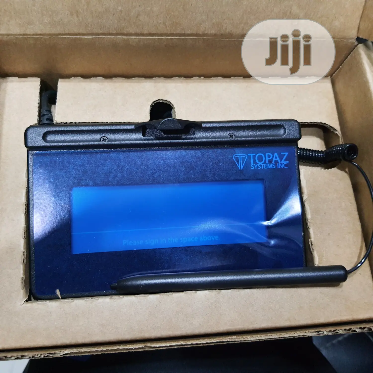 Topaz T-S460-Hsb-R Signature Tab for NIN