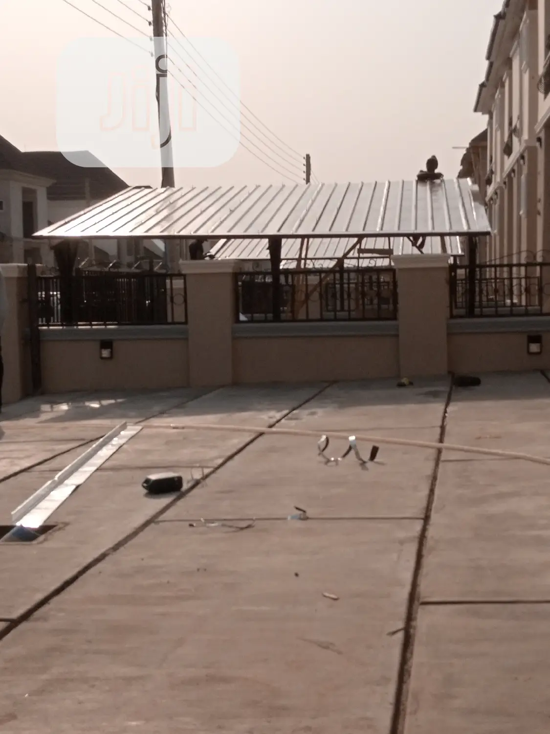 Aluminum Roofing Car Port