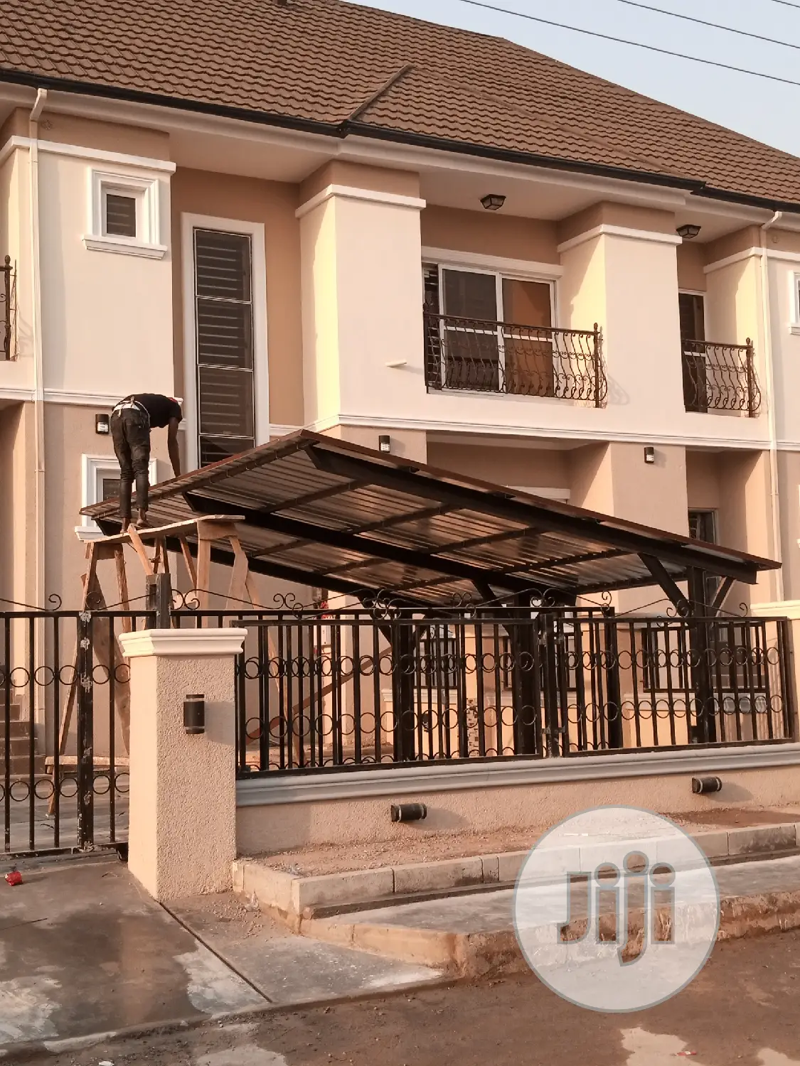 Aluminum Roofing Car Port