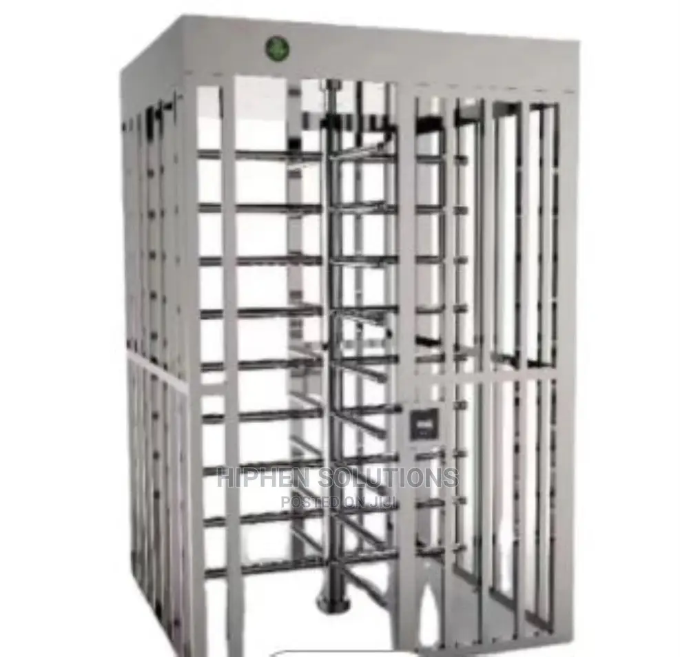 Turnstile Gate Access System