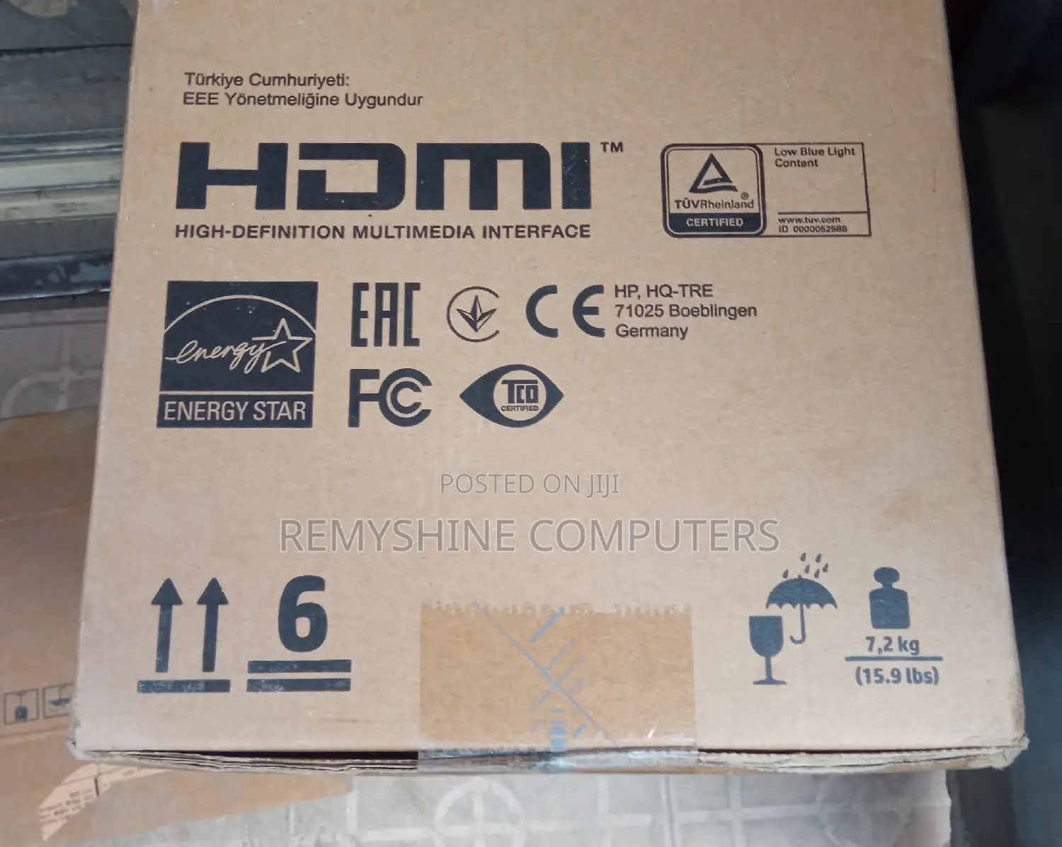 Hp Vh240a Inches Monitor