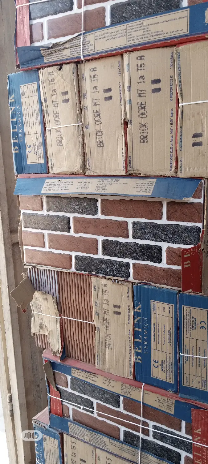 New Design High Quality 25*50 Spanish External Wall Tiles