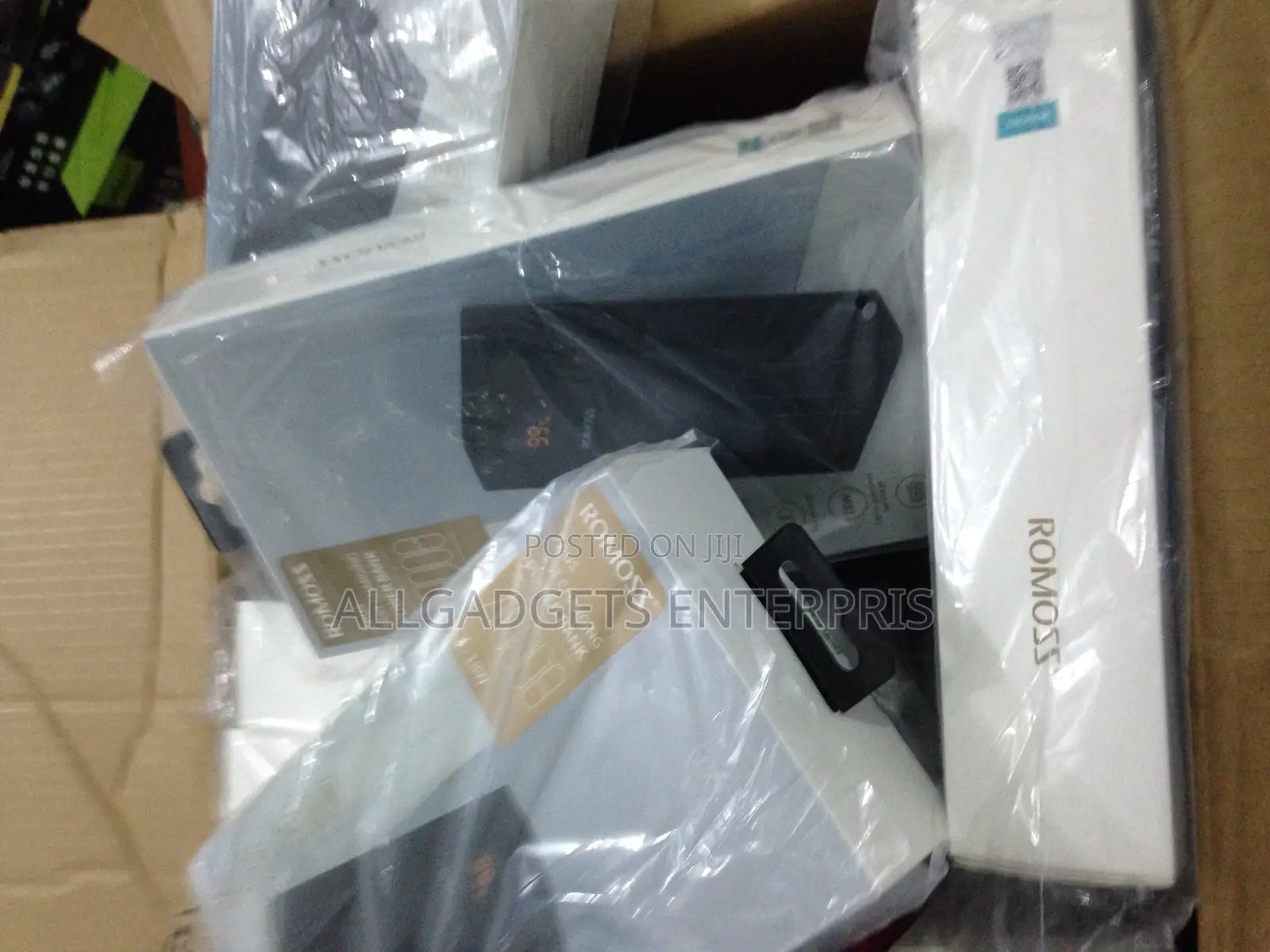 40000mah Romoss Power Bank