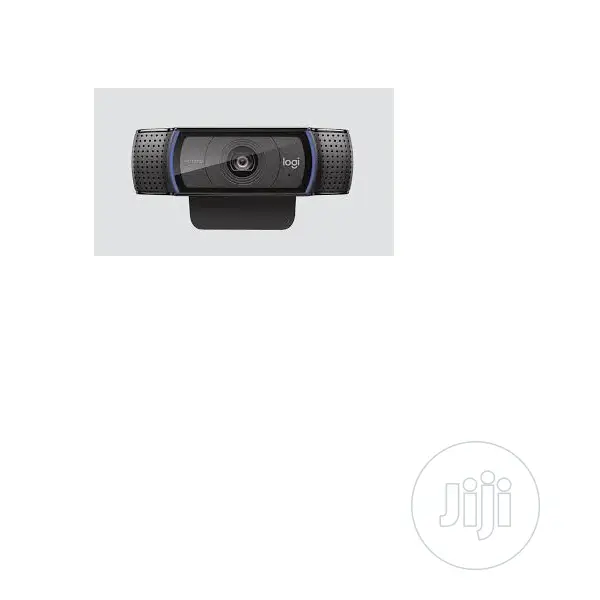 Logitech Webcam HD Pro C920 English Version