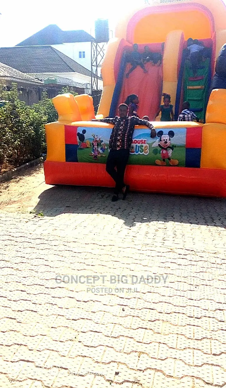 Bouncing Castles