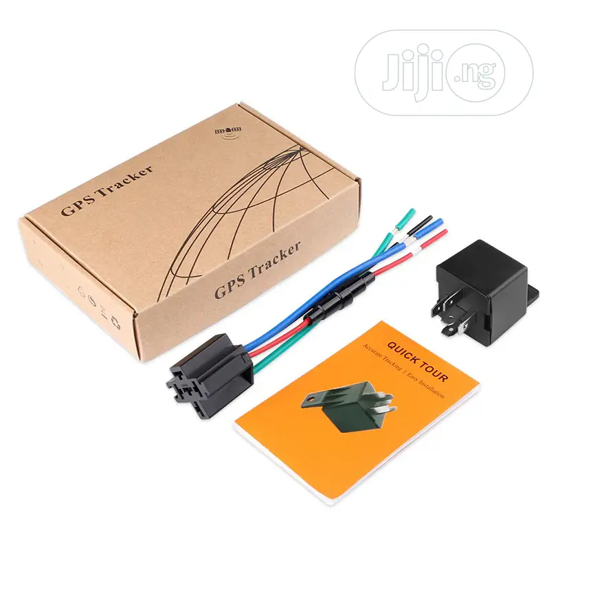 Gps Tracking Device For Bikes And Vehicles