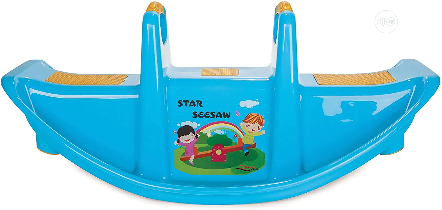 Star Seesaw Set PILSAN.(Children Toys)