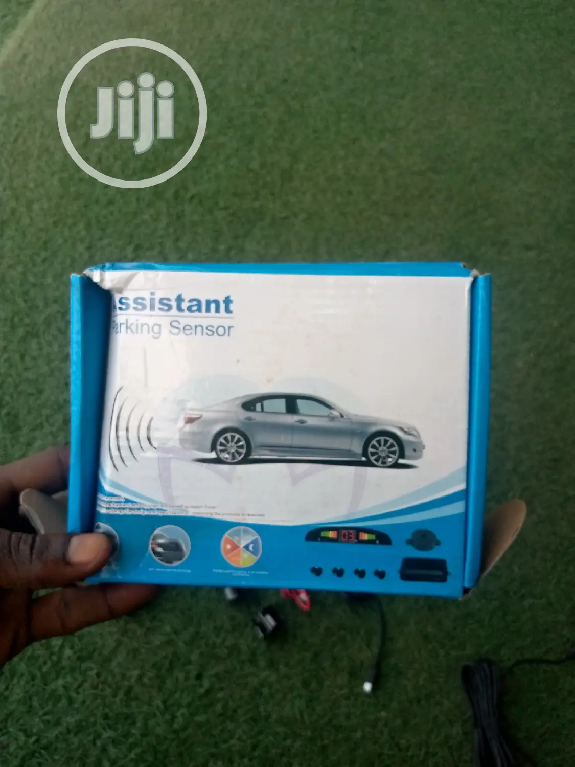 Assistance Parking Sensor