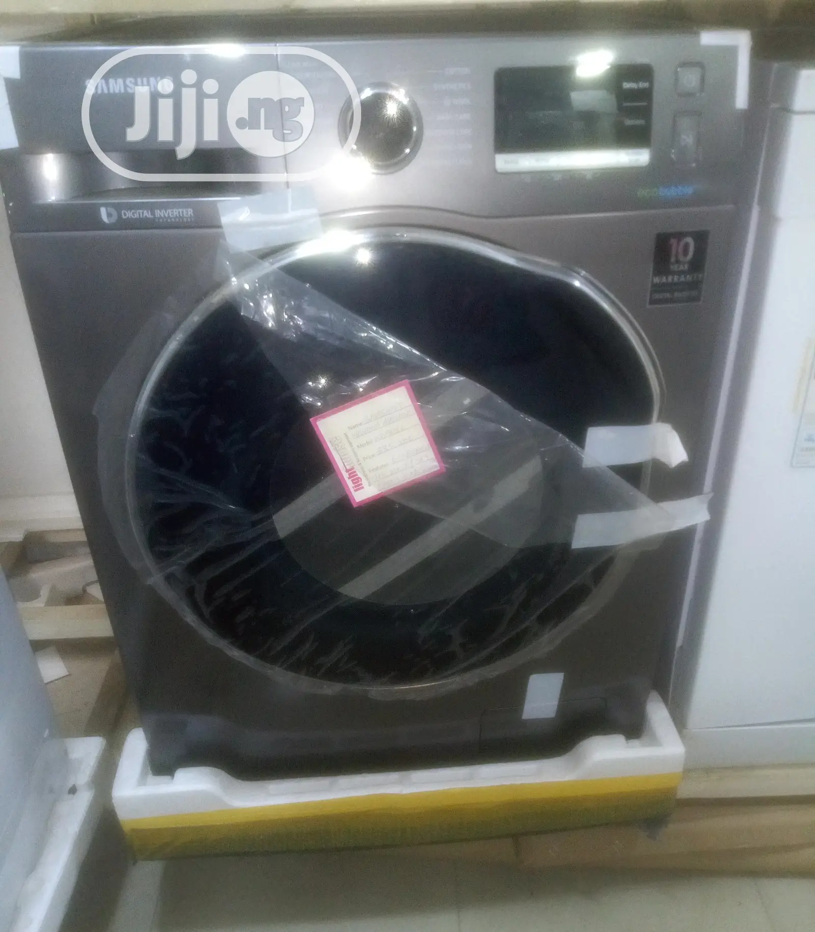 Samsung Front Loader Washing Machine 9kg Ww90t30