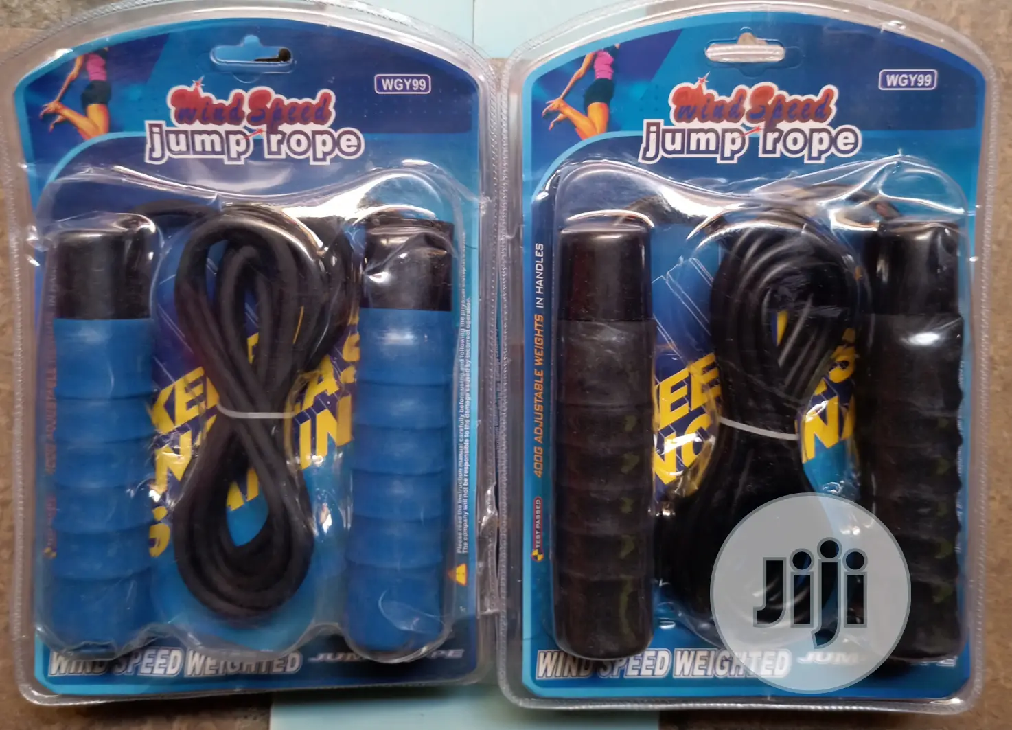 Heavy Skipping Rope Exercise Rope