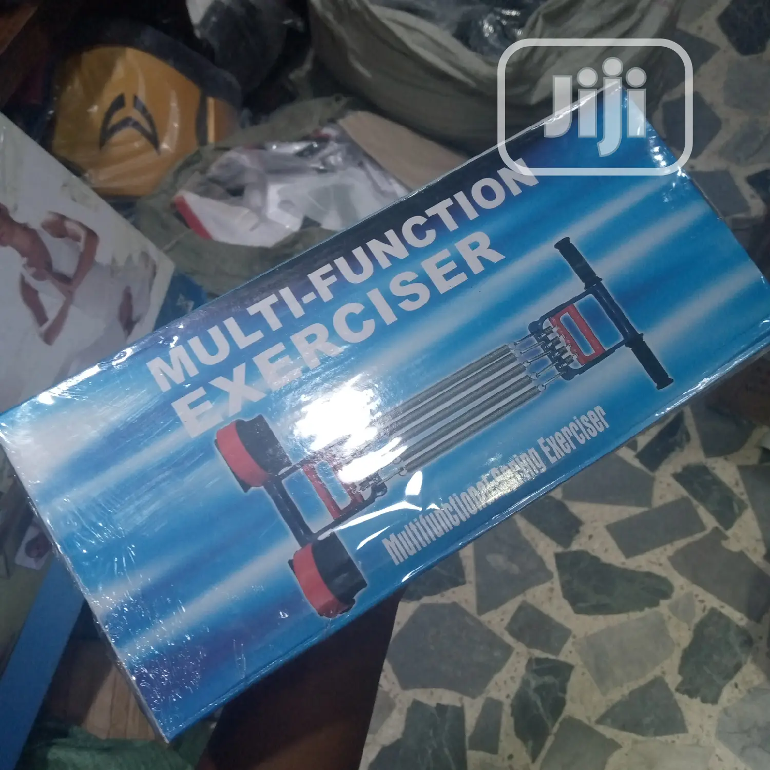 Multifunctional Exerciser(Chest Expander)
