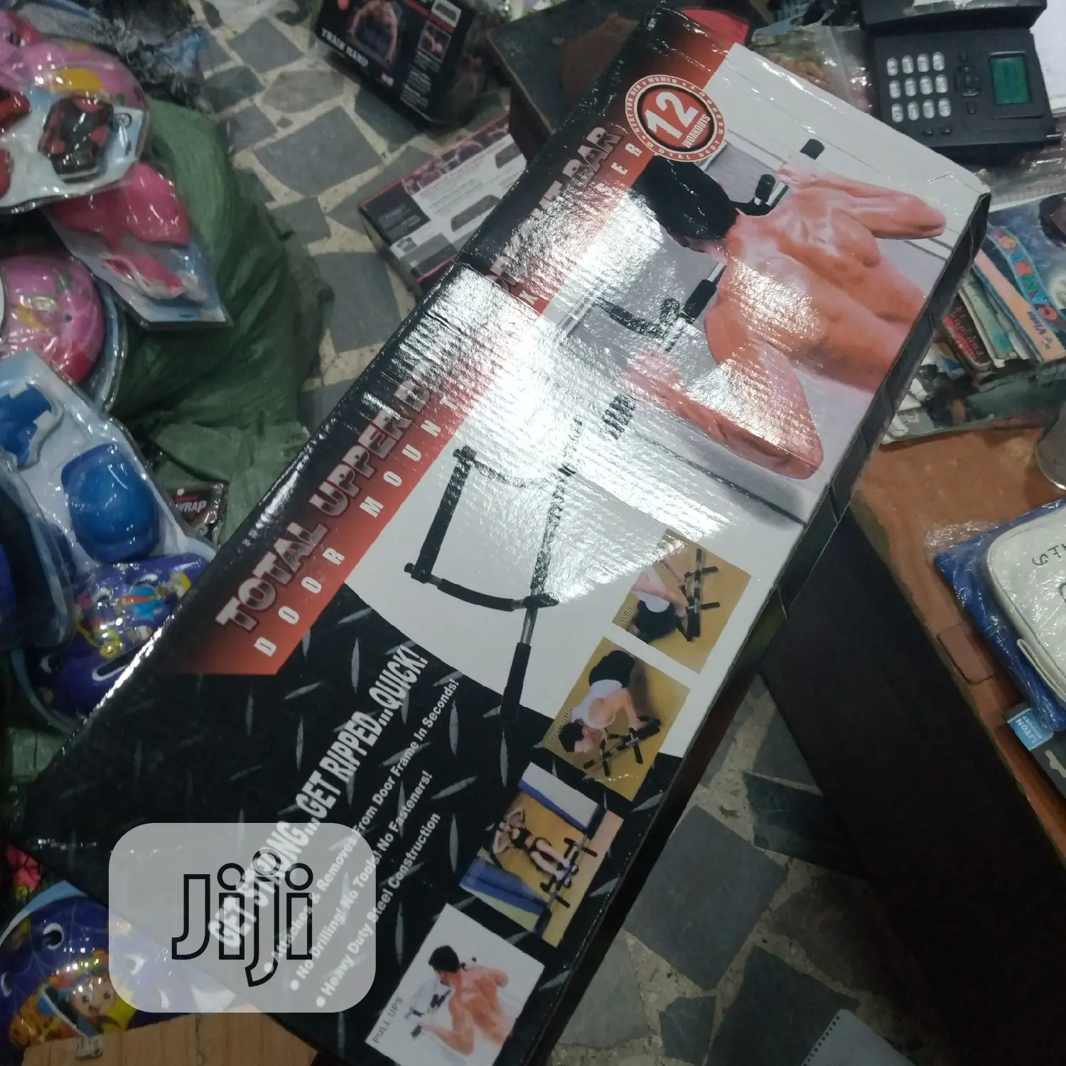 Door Exerciser