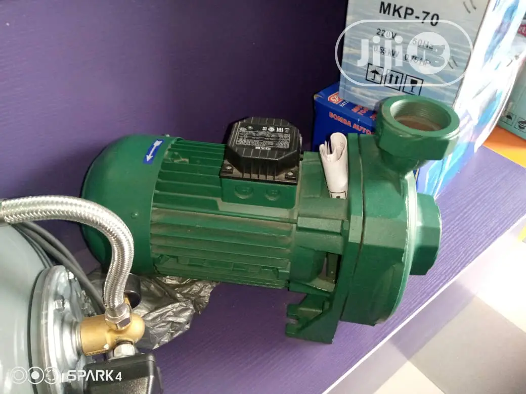 5.5hp Pump Surface Pump Dab Italian 4kw