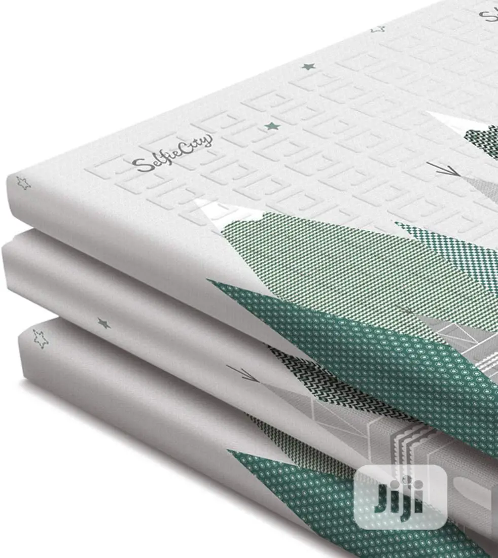 Foldable Baby Mat (Water Proof)
