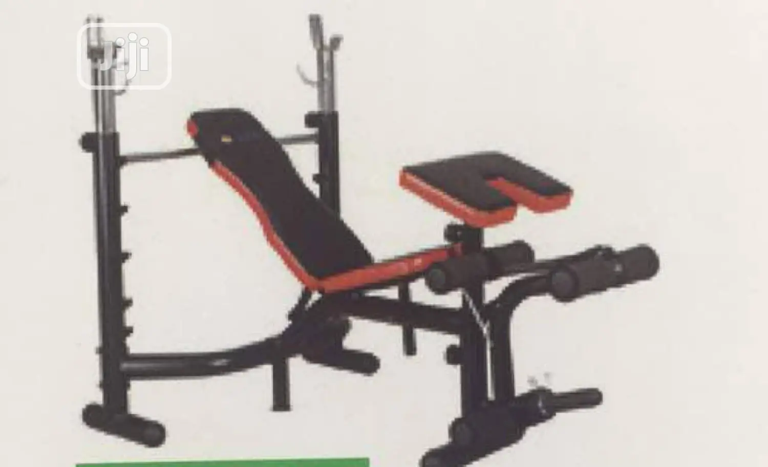 Weight Bench(Semi-Commercial)