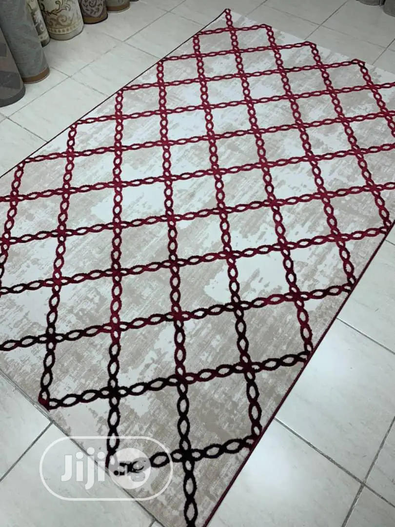 5 by 7 Turkey Center Rug