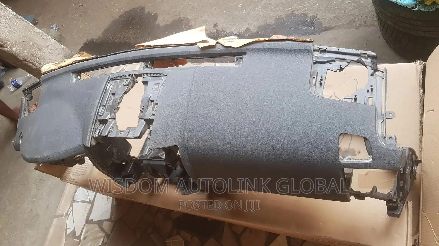 Dashboard For Toyota Land Cruiser 2009 To 2016 Model Availab