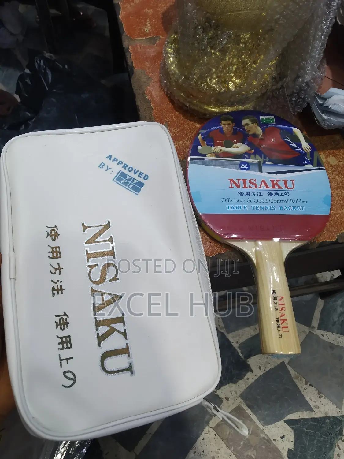 Nisaku Quality Bat 638