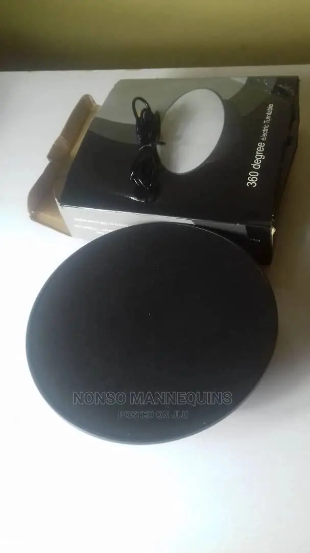 3kg Turntable/ Rotator Display