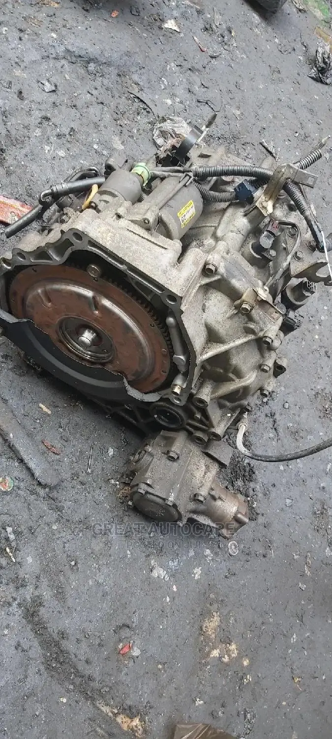 Honda HR-V 4WD Automatic Transmission/ Gearbox